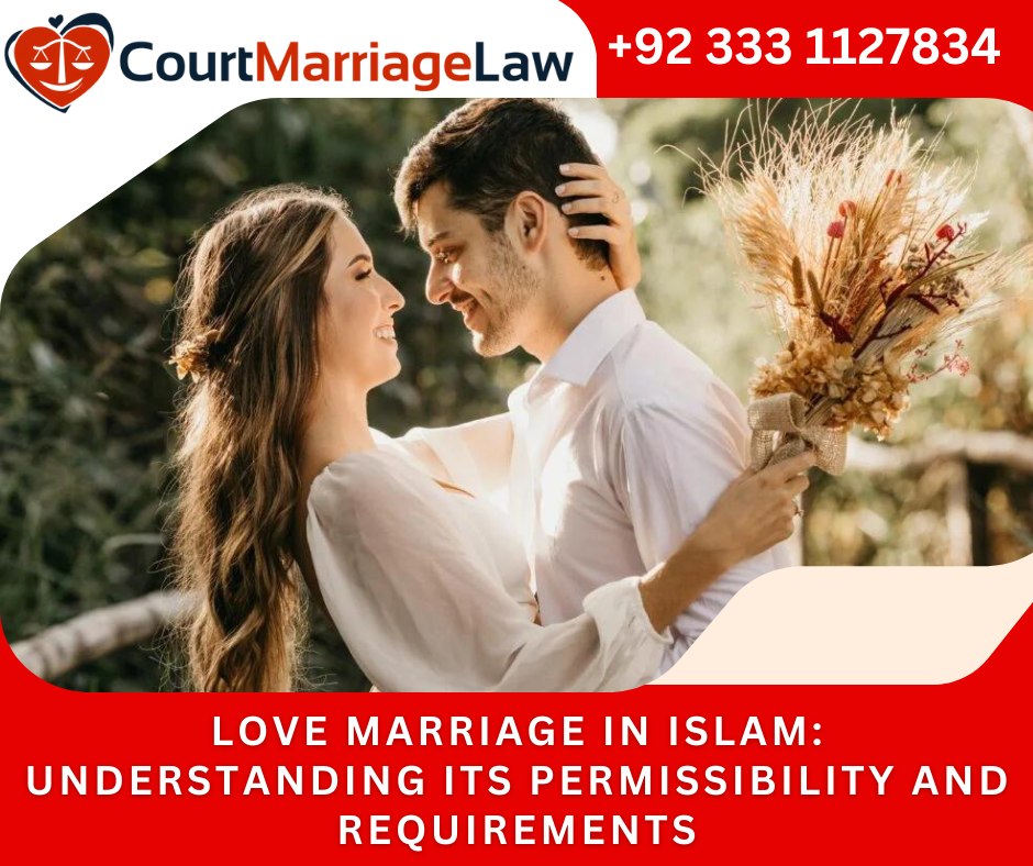 Love Marriage Islam