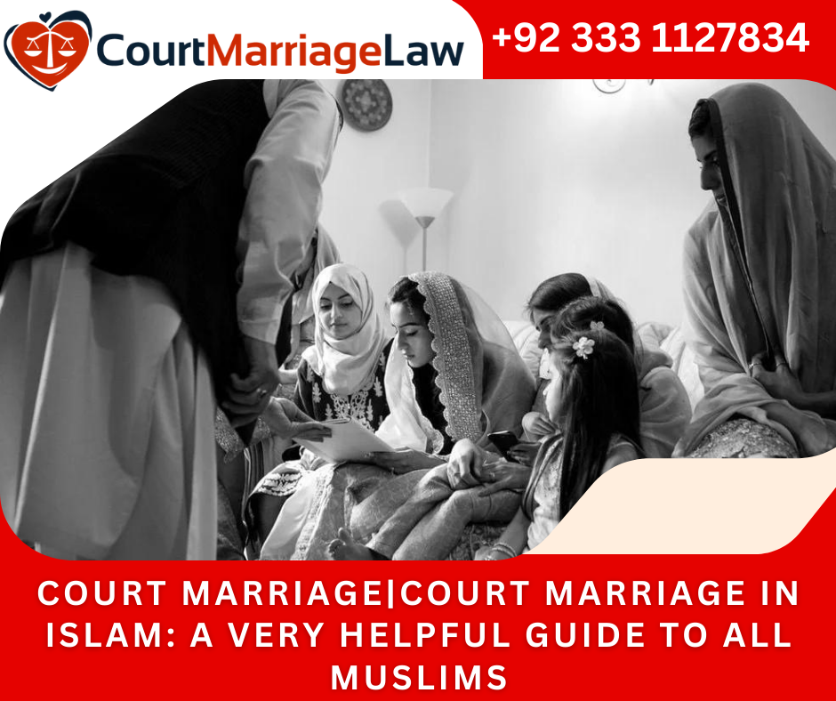 Court Marriage in Islam