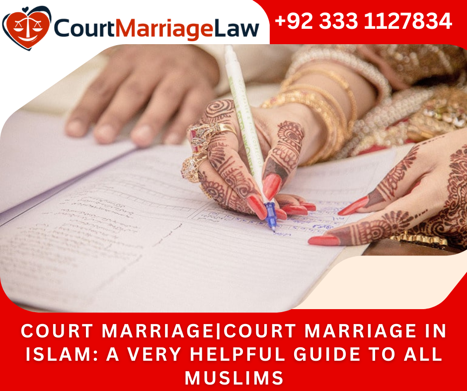 Court Marriage Islam