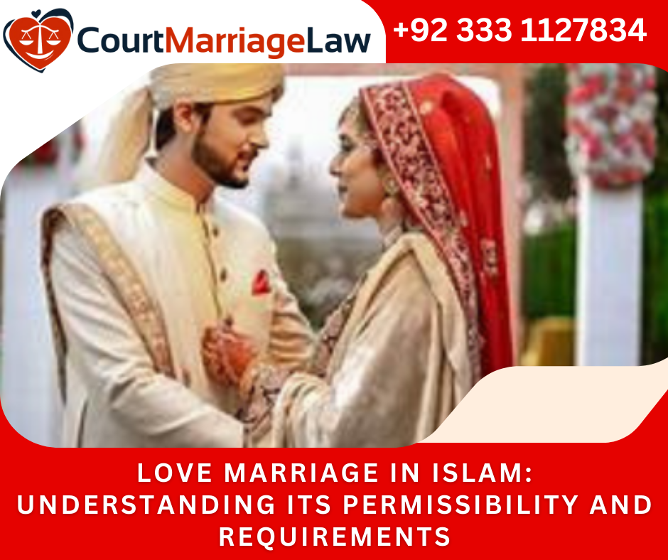 Love Marriage Islam