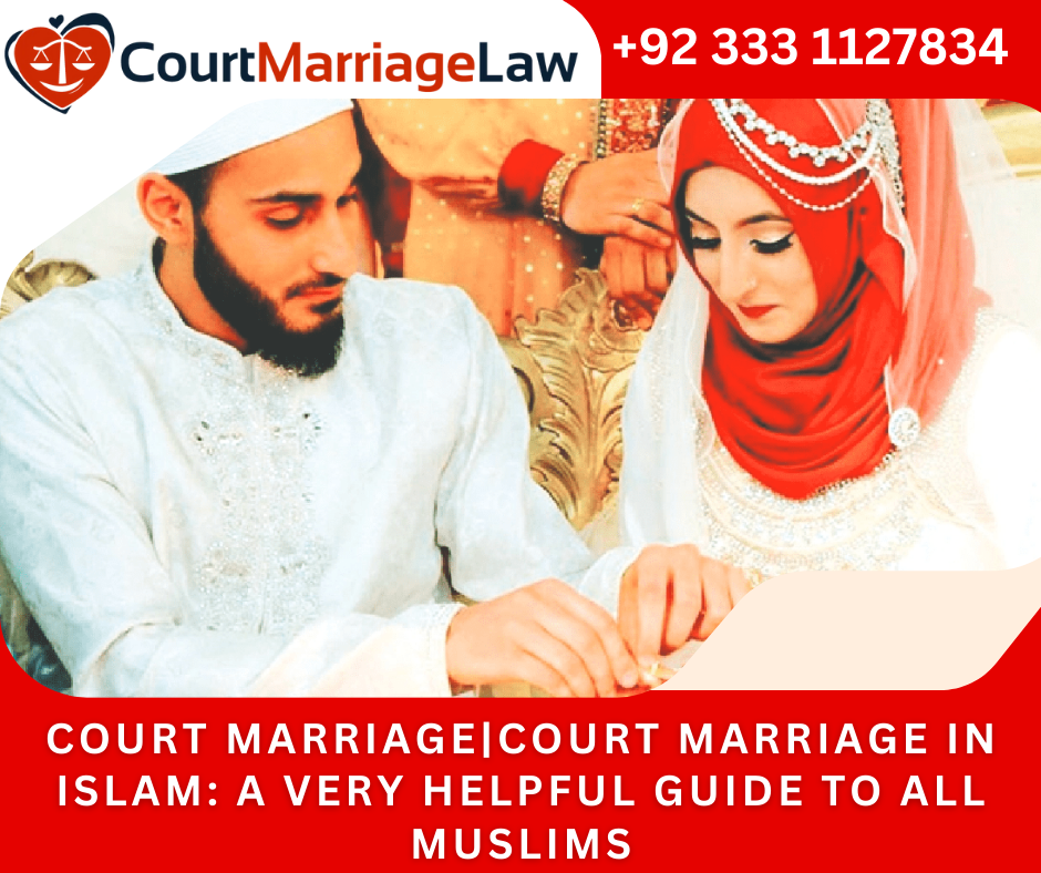 Court Marriage Fees in Karachi & Court Marriage Process in Karachi